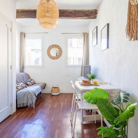 Ferienwohnung Studio Place Richelme Aix-en-Provence Exterior foto