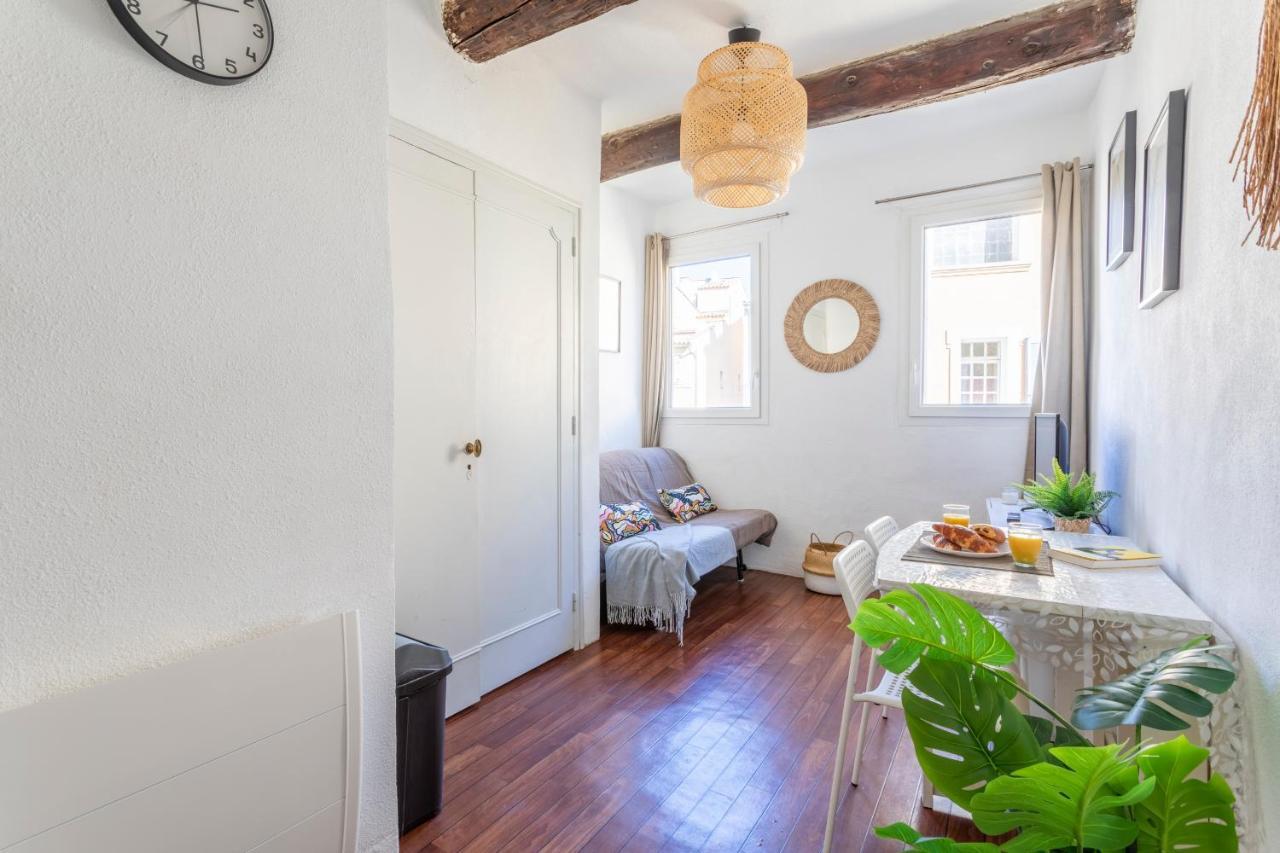 Ferienwohnung Studio Place Richelme Aix-en-Provence Exterior foto