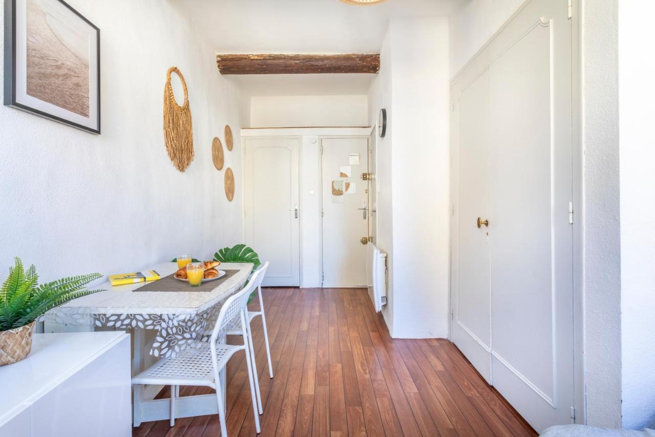 Ferienwohnung Studio Place Richelme Aix-en-Provence Exterior foto